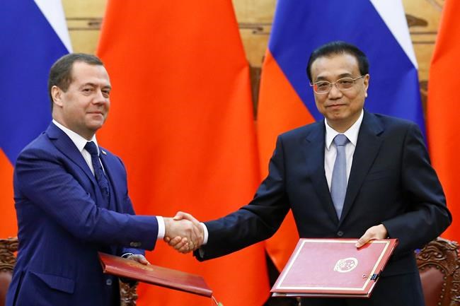 As ties thaw, Australia says it welcomes Chinese investment | iNFOnews.ca