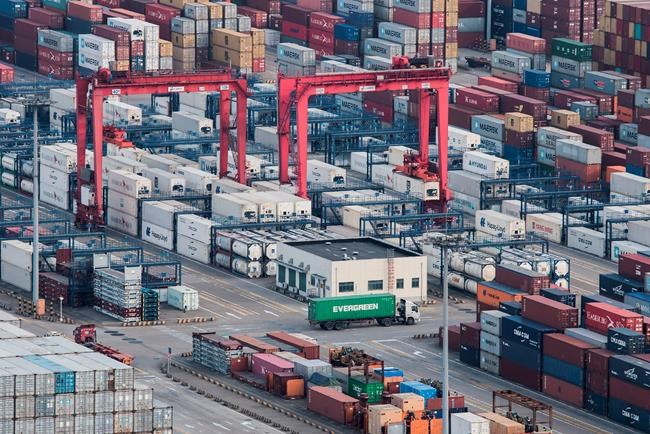 China exports weaken ahead of US trade talks | iNFOnews.ca