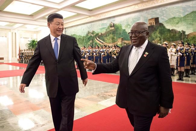 African banker: Trade deficit prominent at China conference | iNFOnews.ca