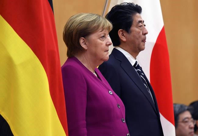 The Latest: EU's Barnier makes case for Irish backstop | iNFOnews.ca