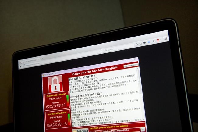 The Latest: More US firms believed hit by cyberattack | iNFOnews.ca