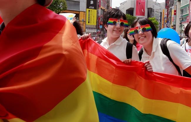 Japan urged to stop requiring surgery for ID gender change | iNFOnews.ca