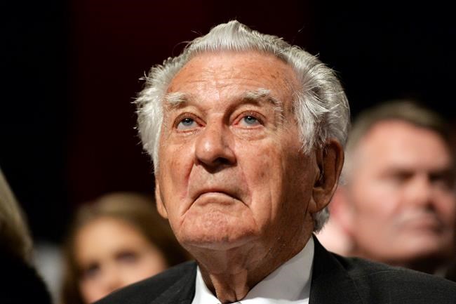 Ex-Australian Prime Minister Bob Hawke dies at age 89 | iNFOnews.ca