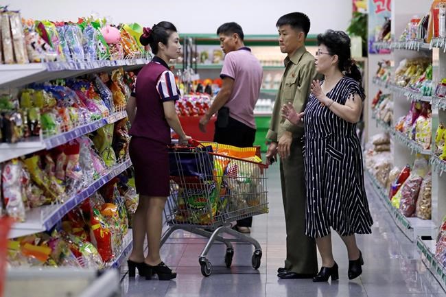 North Korea's stable exchange rates confound economists | iNFOnews.ca