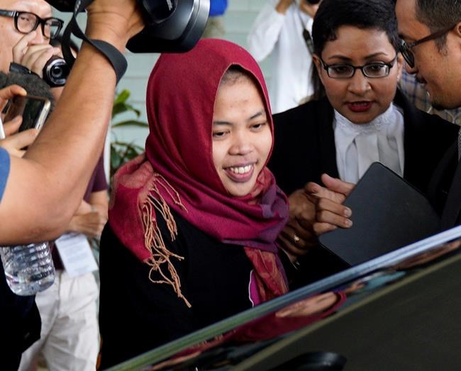 Detailed and public, Kim Jong Nam murder may never be solved | iNFOnews.ca