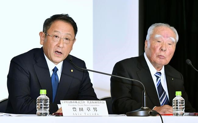 Toyota, Suzuki partnering in self-driving car technology | iNFOnews.ca Toyota, Suzuki partnering in self-driving car technology | iNFOnews.ca