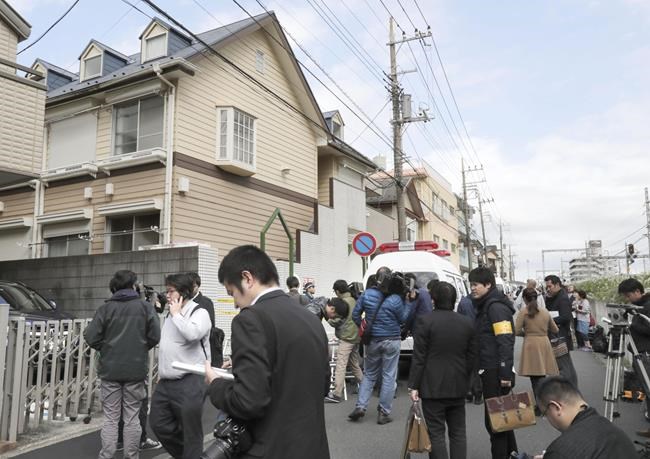 Horror as Tokyo police find 9 bodies hidden in apartment | iNFOnews.ca Horror as Tokyo police find 9 bodies hidden in apartment | iNFOnews.ca