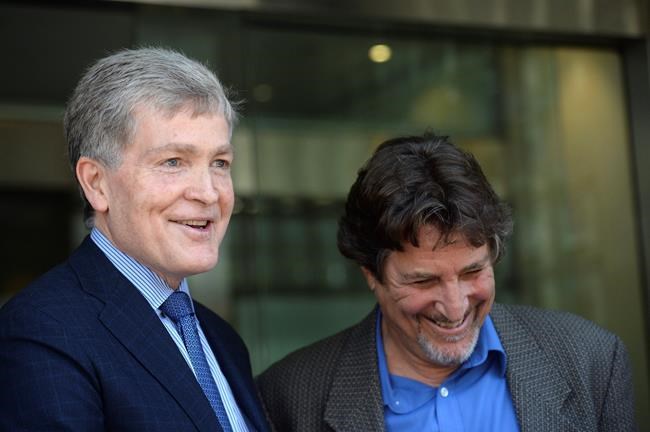 American's fatal fall off Sydney cliff ruled gay hate crime | iNFOnews.ca