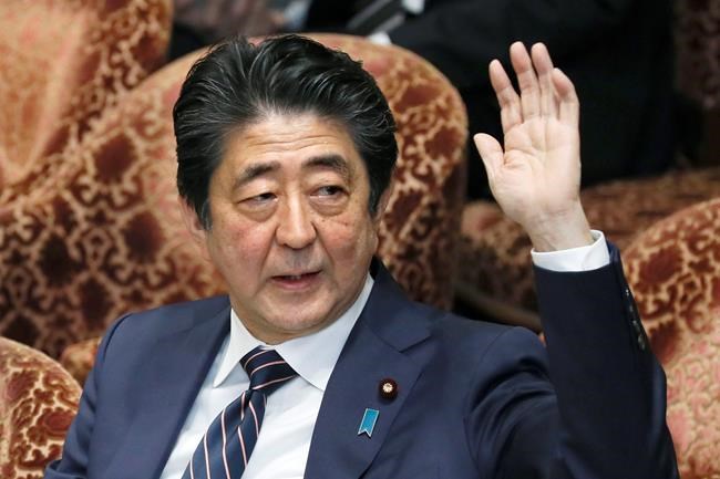 Abe mum on Trump's claim of nomination for Nobel Peace Prize | iNFOnews.ca Abe mum on Trump's claim of nomination for Nobel Peace Prize | iNFOnews.ca