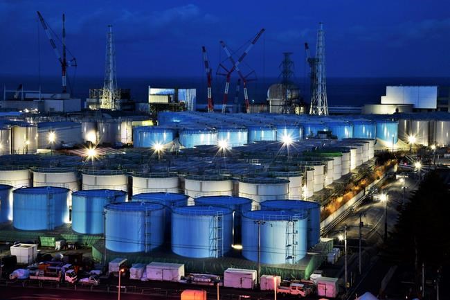 Japan briefs diplomats to wipe Fukushima nuke water concerns | iNFOnews.ca