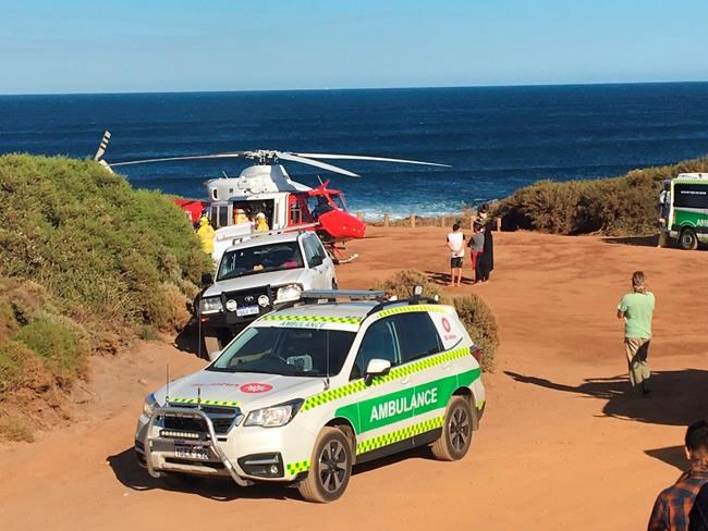 Surfer mauled by shark swims to shore despite leg injuries | iNFOnews.ca