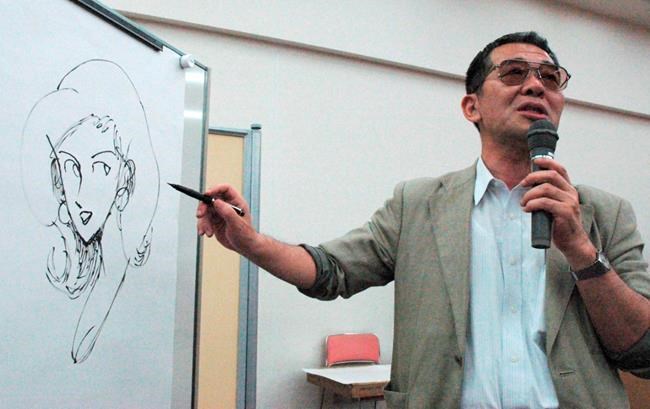 Monkey Punch, creator of megahit Japan comic Lupin III, dies | iNFOnews.ca Monkey Punch, creator of megahit Japan comic Lupin III, dies | iNFOnews.ca