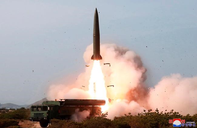 Experts see Russia fingerprints on North Korea's new missile | iNFOnews.ca Experts see Russia fingerprints on North Korea's new missile | iNFOnews.ca