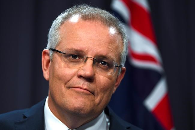 Australia's new prime minister announces his Cabinet | iNFOnews.ca CP1125872671
