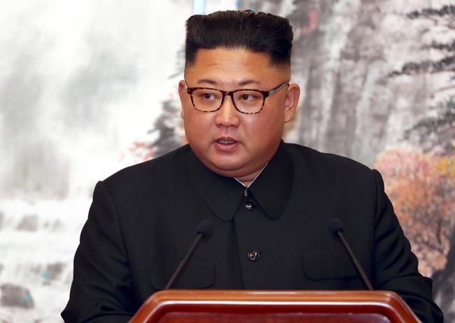 Seoul says Kim Jong Un wants Pope Francis to visit N. Korea | iNFOnews.ca