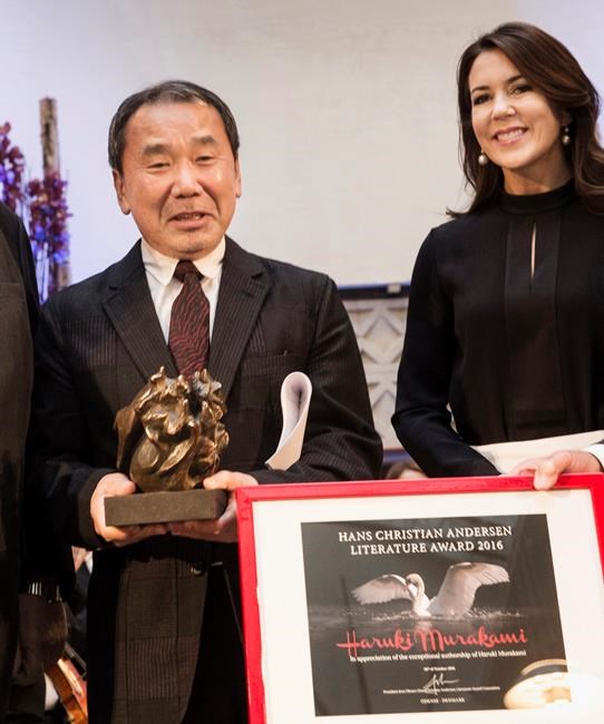 Murakami's new novel set for release in Japan in February | iNFOnews.ca