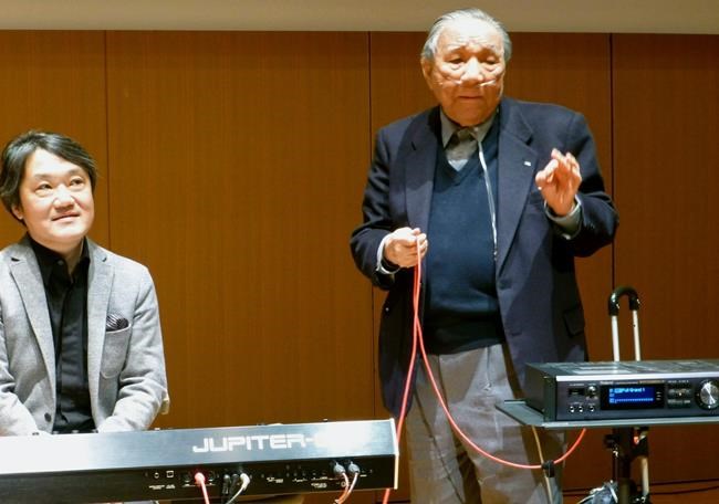 Roland founder, digital music pioneer Ikutaro Kakehashi dies | iNFOnews.ca Roland founder, digital music pioneer Ikutaro Kakehashi dies | iNFOnews.ca