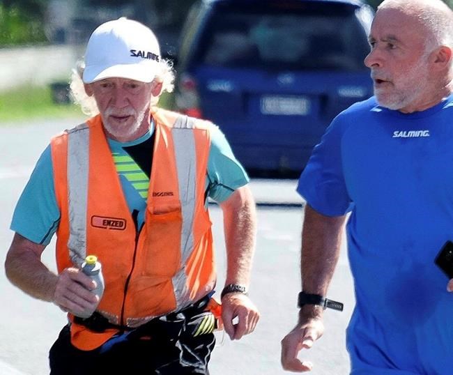 Runner relinquishes claim to New Zealand record | iNFOnews.ca Runner relinquishes claim to New Zealand record | iNFOnews.ca