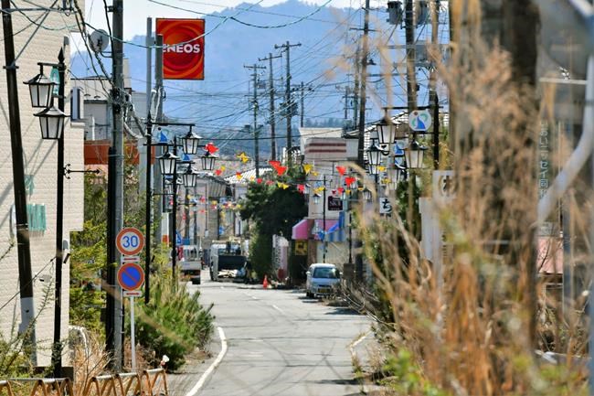 Japan lifts evacuation in parts of Fukushima plant hometown | iNFOnews.ca