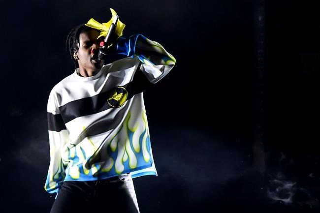 Swedish prosecutor won't appeal A$AP Rocky verdict | iNFOnews.ca