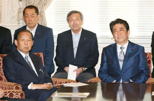 Japan lawmaker slammed for calling childless people selfish | iNFOnews.ca