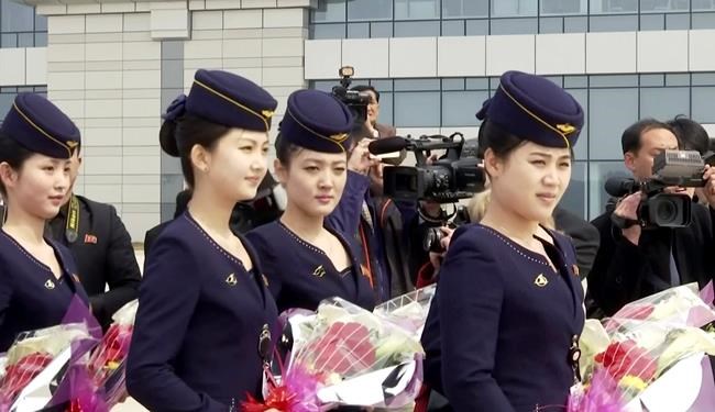 North Korean airline starts new route to China | iNFOnews.ca North Korean airline starts new route to China | iNFOnews.ca