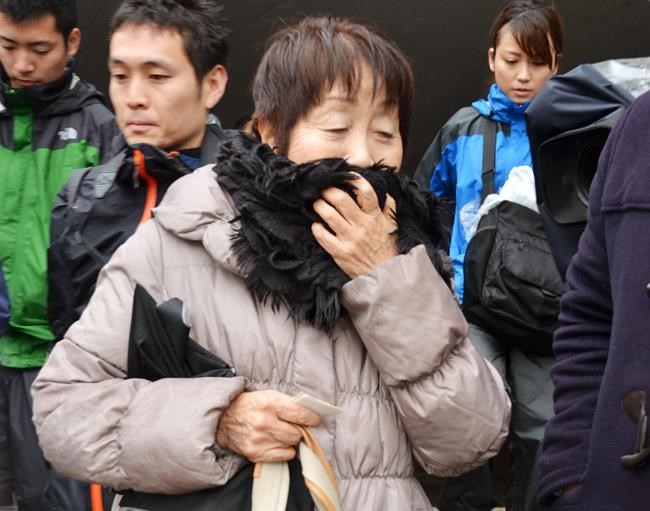 Japan woman gets death sentence in partner serial killings | iNFOnews.ca