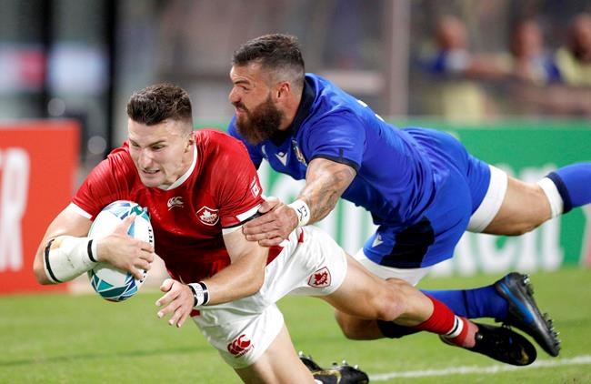 Canada just want to play better with All Blacks next | iNFOnews.ca Canada just want to play better with All Blacks next | iNFOnews.ca