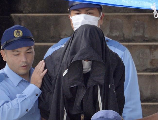 Ex-US Marine gets life for murder and rape of Okinawa woman | iNFOnews.ca