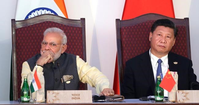 AP Explains: India and China face off in border standoff | iNFOnews.ca