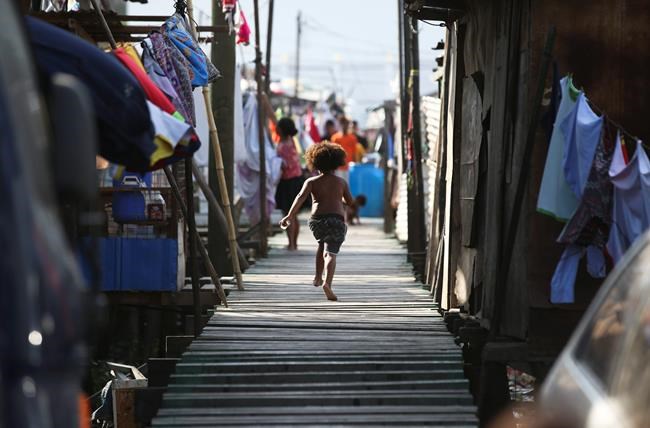 More than 20 killed in Papua New Guinea tribal violence | iNFOnews.ca CP1553826597