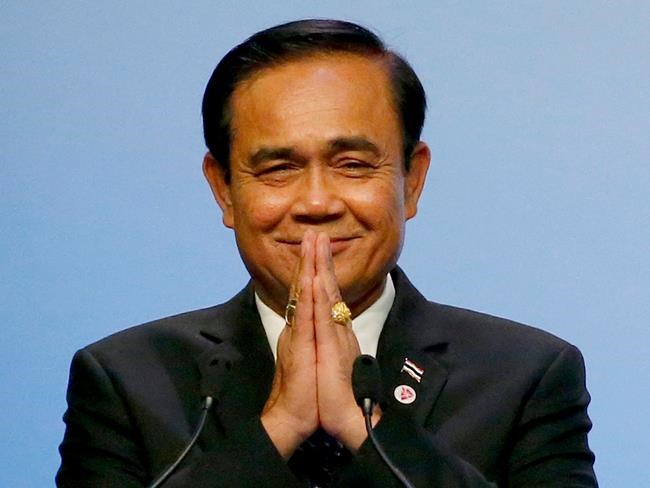 Thai junta chief gets party nod as possible PM candidate | iNFOnews.ca