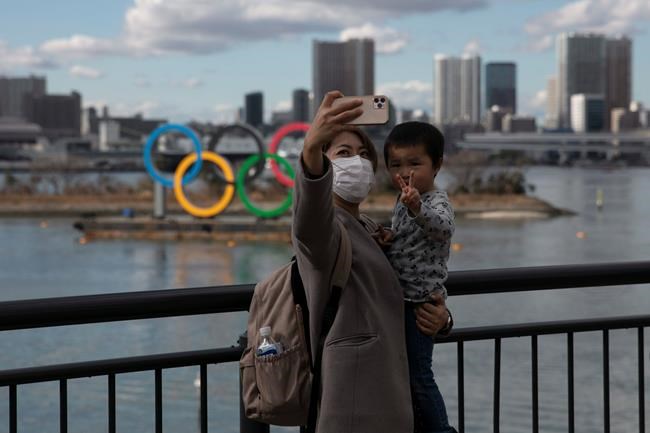Tokyo Olympic organizers try to dampen cancellation rumours | iNFOnews.ca