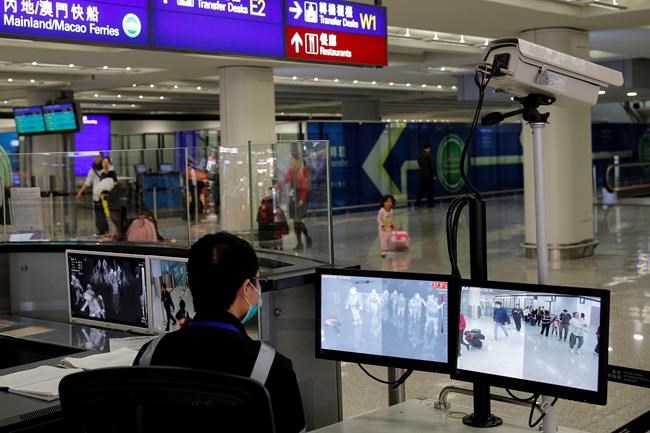 Chinese report says illnesses may be from new coronavirus | iNFOnews.ca