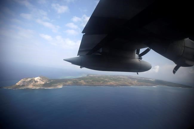 Undersea eruption detected at Japan's Iwo Jima | iNFOnews.ca Undersea eruption detected at Japan's Iwo Jima | iNFOnews.ca