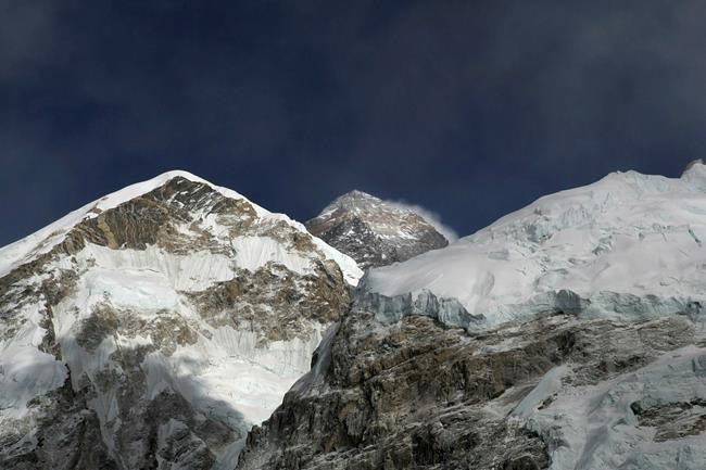 Utah climber dies after scaling Everest in 7 summit bid | iNFOnews.ca