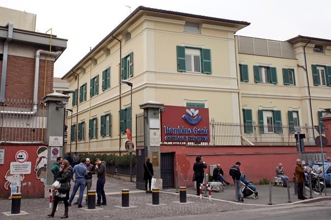 Vatican court convicts ex-hospital chief in housing scandal | iNFOnews.ca