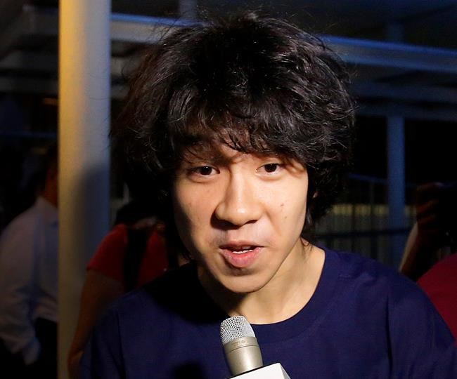 US immigration judge grants asylum to Singapore teen blogger | iNFOnews.ca US immigration judge grants asylum to Singapore teen blogger | iNFOnews.ca