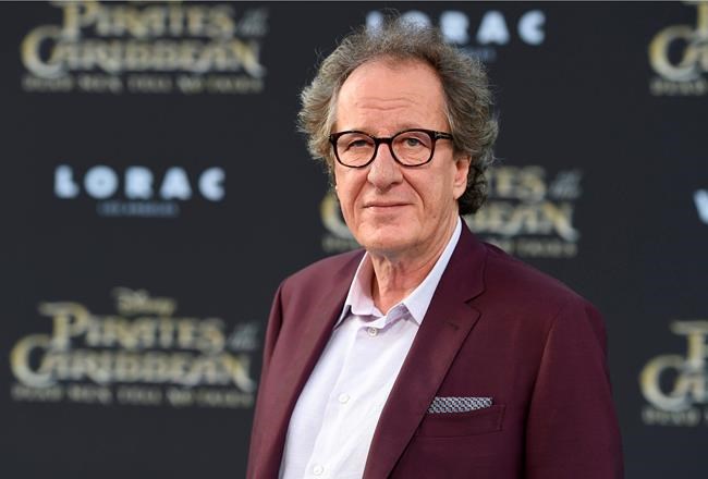 Lawyer tells Australian court Geoffrey Rush barely eating | iNFOnews.ca Lawyer tells Australian court Geoffrey Rush barely eating | iNFOnews.ca