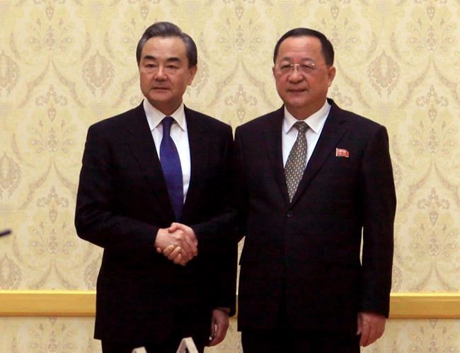 North Korean sends top diplomat to key ally China | iNFOnews.ca North Korean sends top diplomat to key ally China | iNFOnews.ca