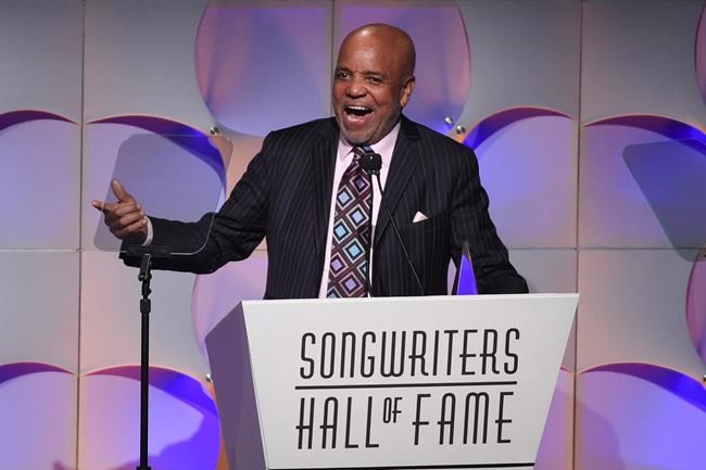Motown mogul Berry Gordy announces retirement at 89 | iNFOnews.ca