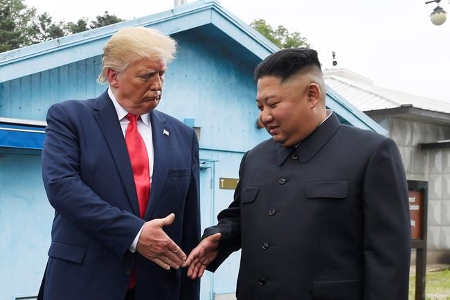 North Korea says it's running out of patience with US | iNFOnews.ca North Korea says it's running out of patience with US | iNFOnews.ca