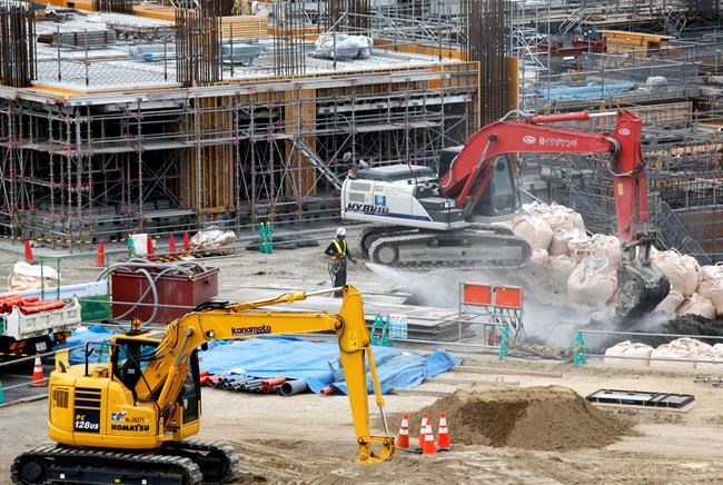 Japan's economy contracts 2.5 pct in 3Q on weaker spending | iNFOnews.ca