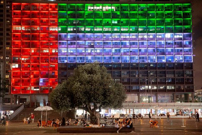 Iran threatens 'dangerous future' for UAE after Israel deal | iNFOnews.ca