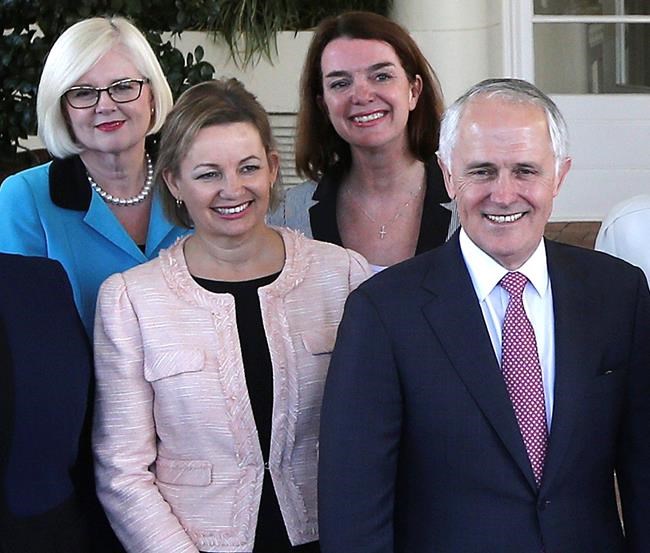 Australian health minister stands down over expense claims | iNFOnews.ca Australian health minister stands down over expense claims | iNFOnews.ca