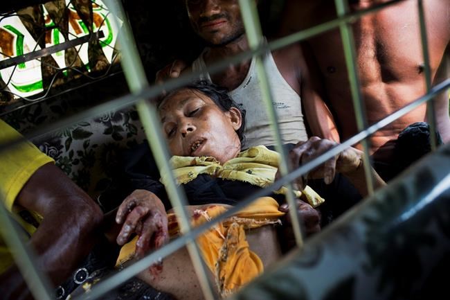 Rights groups say UN council ignores Rohingya 'cleansing' | iNFOnews.ca