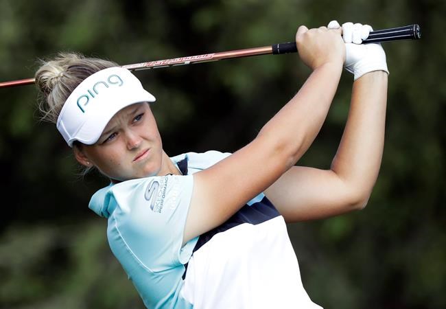 Mozo leads NZ Women's Open by five after 8-under 64 | iNFOnews.ca Mozo leads NZ Women's Open by five after 8-under 64 | iNFOnews.ca