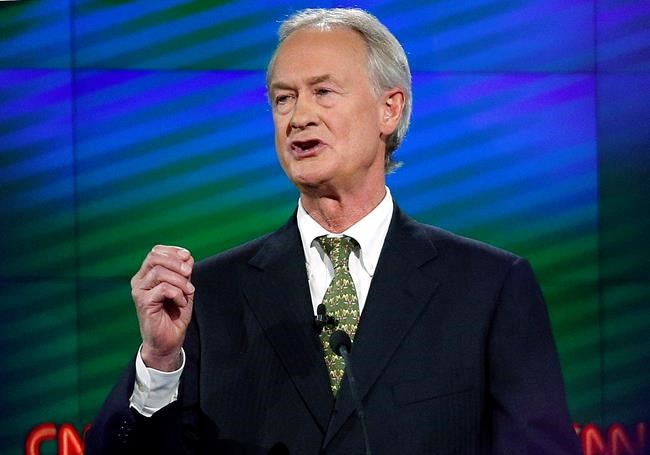 Lincoln Chafee files to run for president as Libertarian | iNFOnews.ca