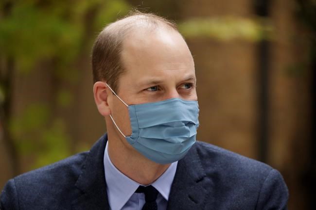 Report: Britain's Prince William had coronavirus in April | iNFOnews.ca Report: Britain's Prince William had coronavirus in April | iNFOnews.ca