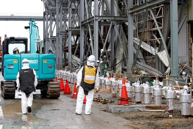Experts: Fukushima must do more to reduce radioactive water | iNFOnews.ca Experts: Fukushima must do more to reduce radioactive water | iNFOnews.ca